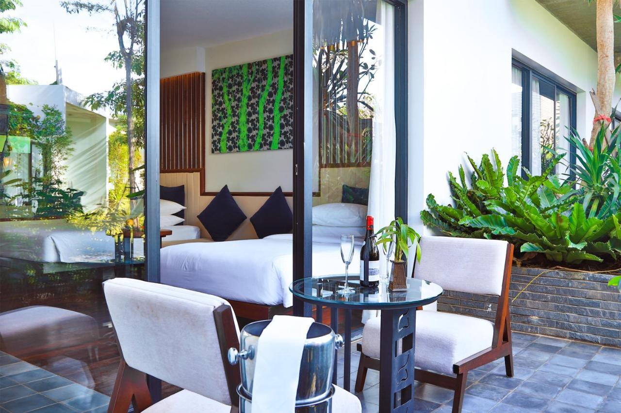 The Villa By Metta Siem Reap Exterior foto