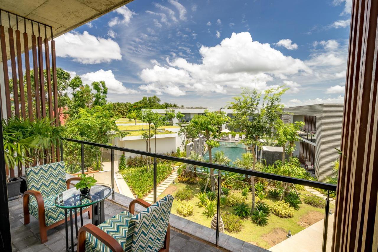The Villa By Metta Siem Reap Exterior foto