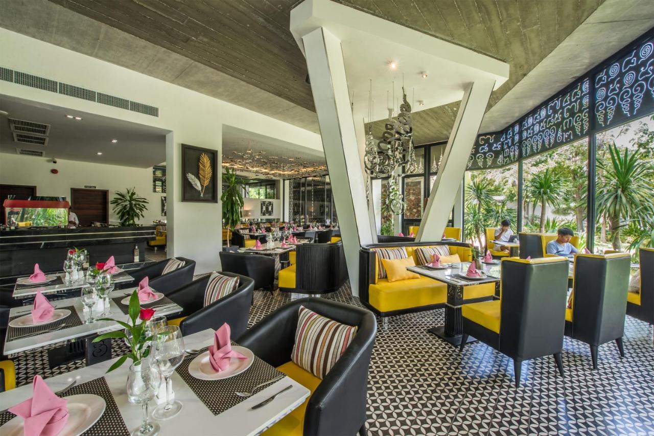 The Villa By Metta Siem Reap Exterior foto
